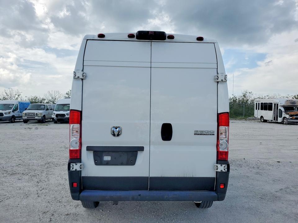 Продажа на аукционе авто 2023 Ram Promaster 2500, vin: 3C6LRVDG8PE563846, номер лота: 55387356