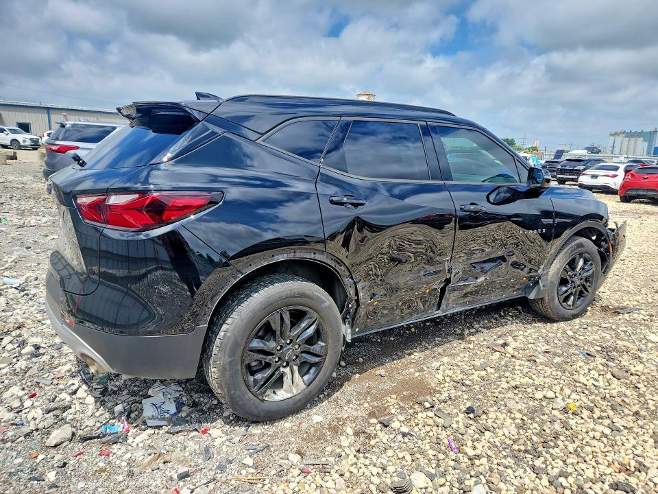 56083486 :رقم المزاد ، 3GNKBCR45LS661439 vin ، 2020 Chevrolet Blazer مزاد بيع