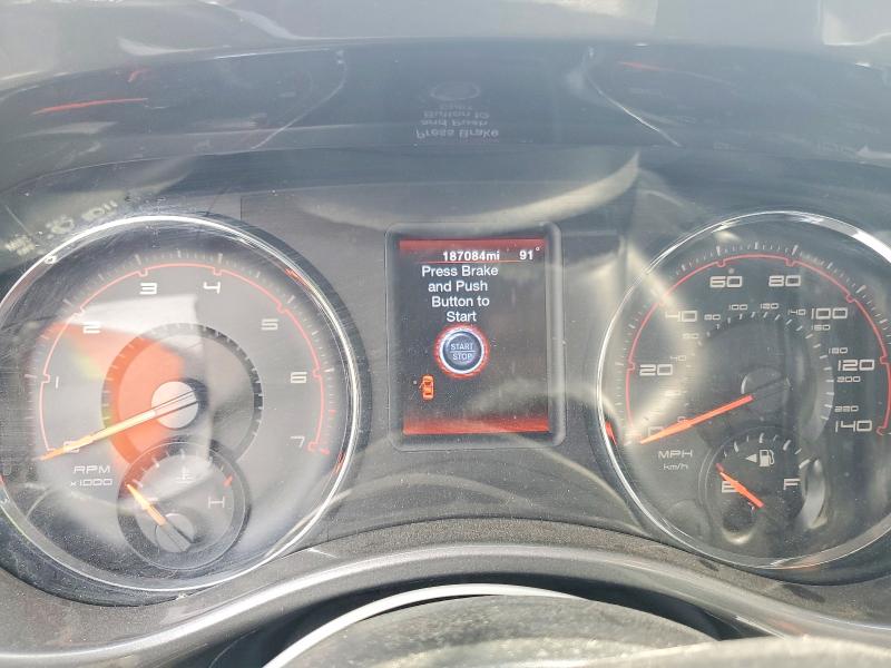 53391216 :رقم المزاد ، 2C3CDXBG1CH215587 vin ، 2012 Dodge Charger مزاد بيع