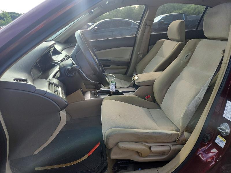 2009 Honda Accord მანქანა იყიდება აუქციონზე, vin: 1HGCP26379A187140, აუქციონის ნომერი: 55968446