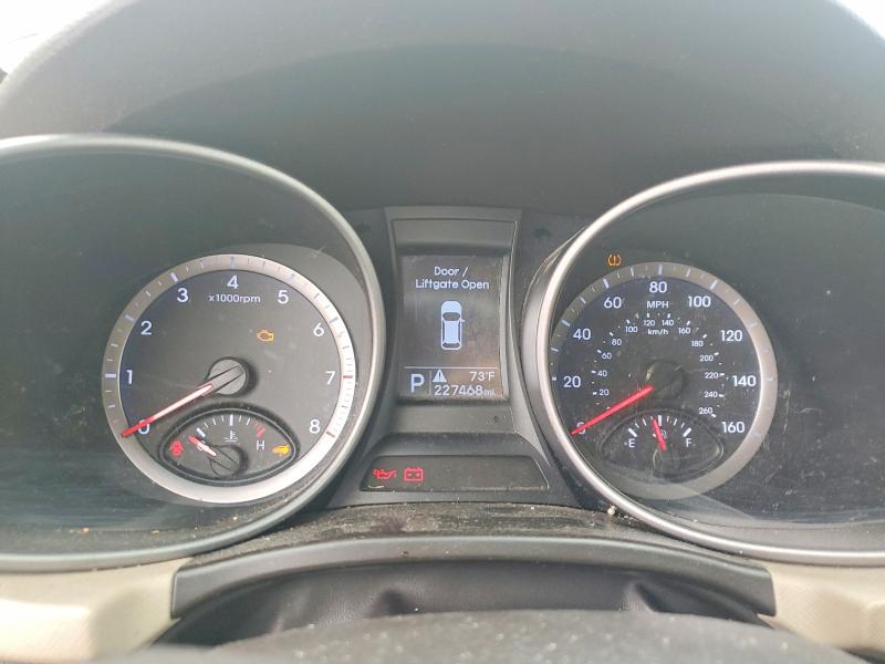 57967366 :رقم المزاد ، KM8SMDHF8GU152166 vin ، 2016 Hyundai Santa Fe مزاد بيع