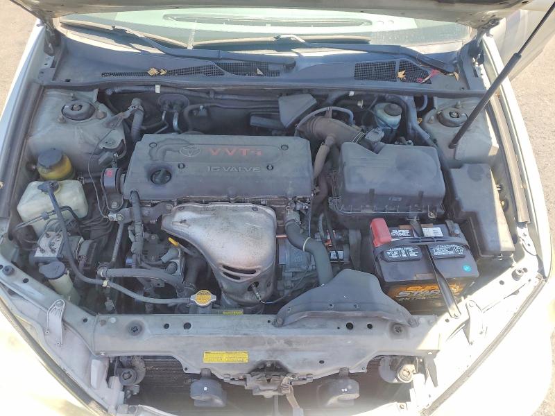 57025206 :رقم المزاد ، 4T1BE30K82U006147 vin ، 2002 Toyota Camry مزاد بيع