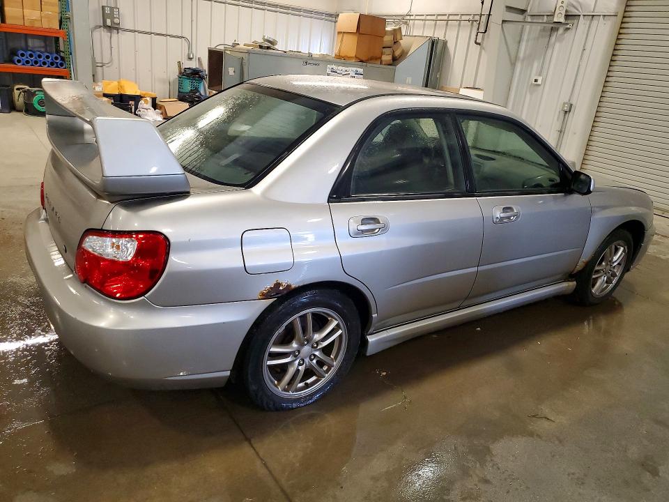Продажа на аукционе авто 2005 Subaru Impreza, vin: JF1GD29675G506001, номер лота: 57210596