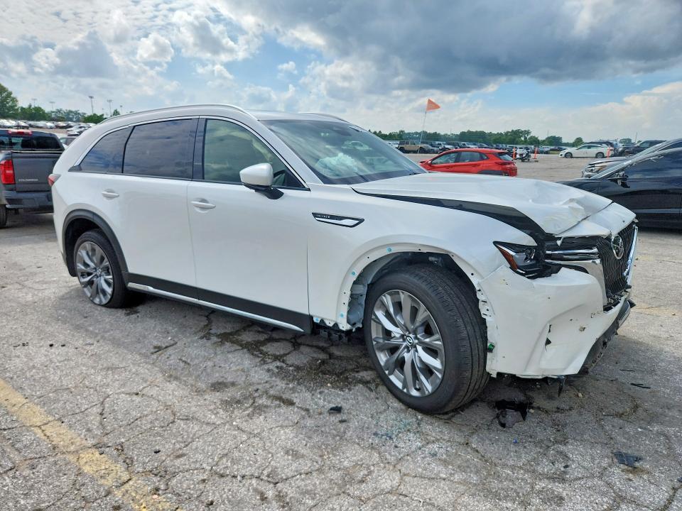 Продажа на аукционе авто 2026 Mazda Cx-90, vin: JM3KKEHD6T1379793, номер лота: 56138186