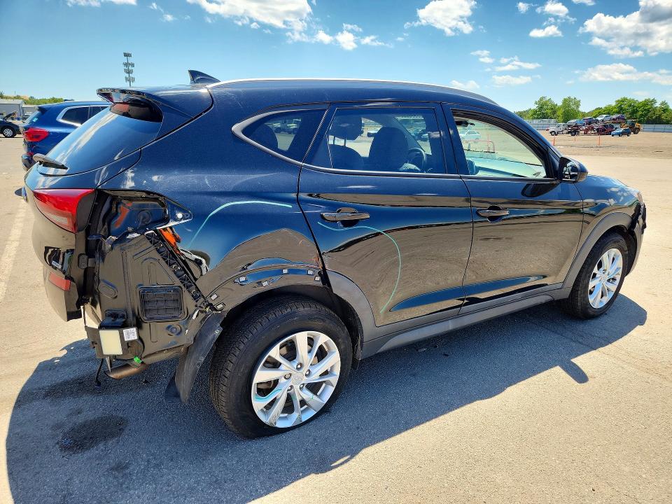 Продаж на аукціоні авто 2020 Hyundai Tucson, vin: KM8J3CA40LU141500, номер лоту: 58350206