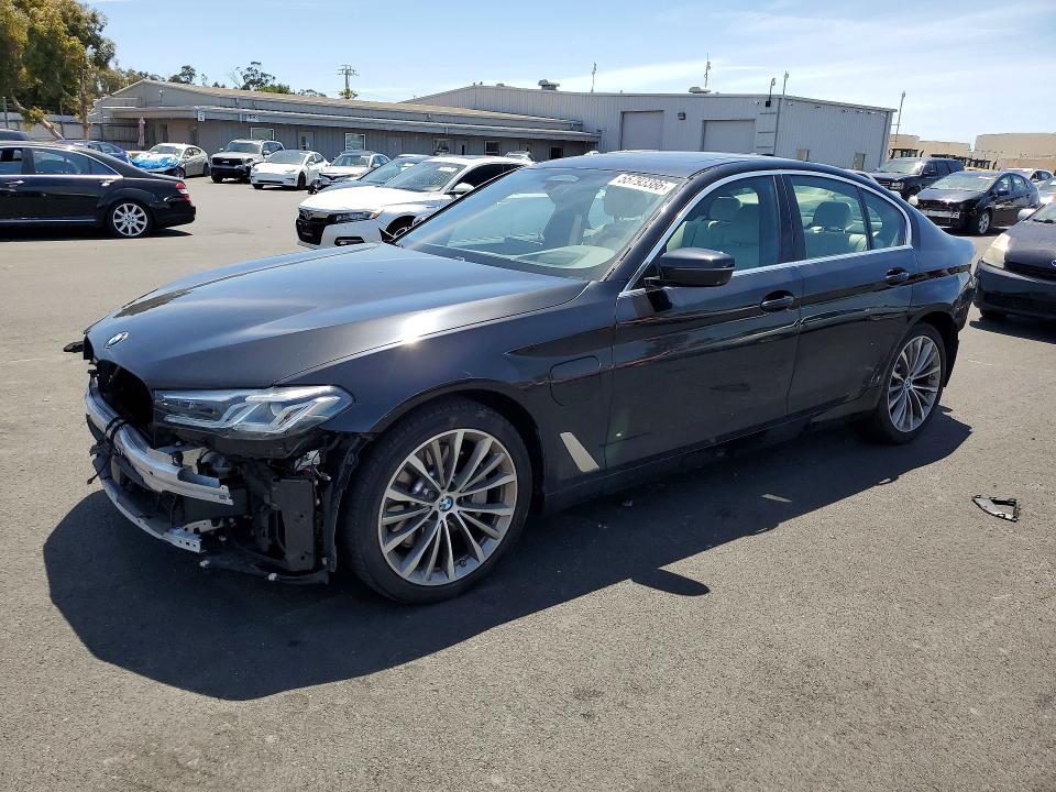 Aukcja sprzedaży 2021 Bmw 530e, vin: WBA13AG08MCG34023, numer aukcji: 55793386