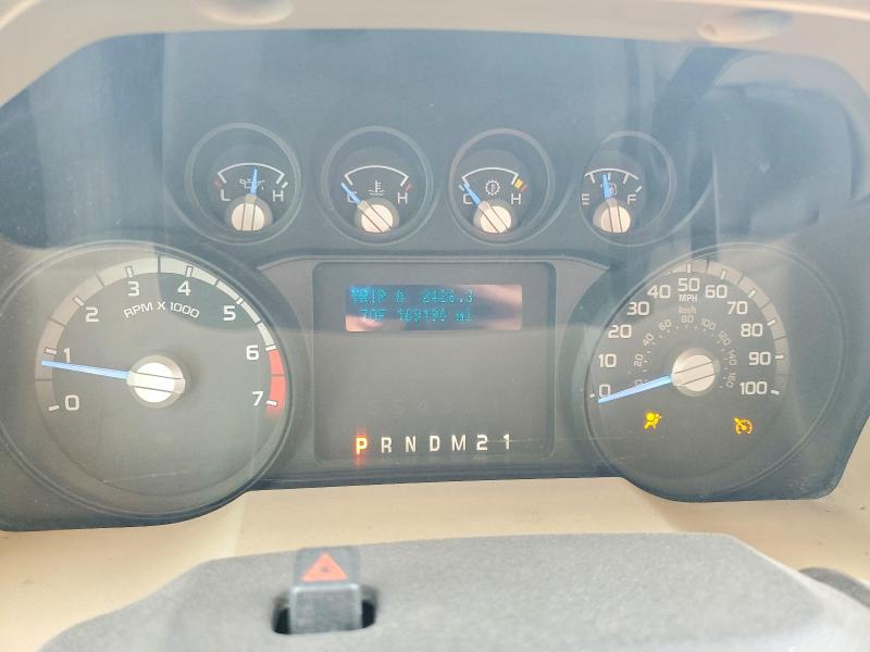 Auction sale of the 2012 Ford F250, vin: 1FT7W2B62CEA93198, lot number: 54710506