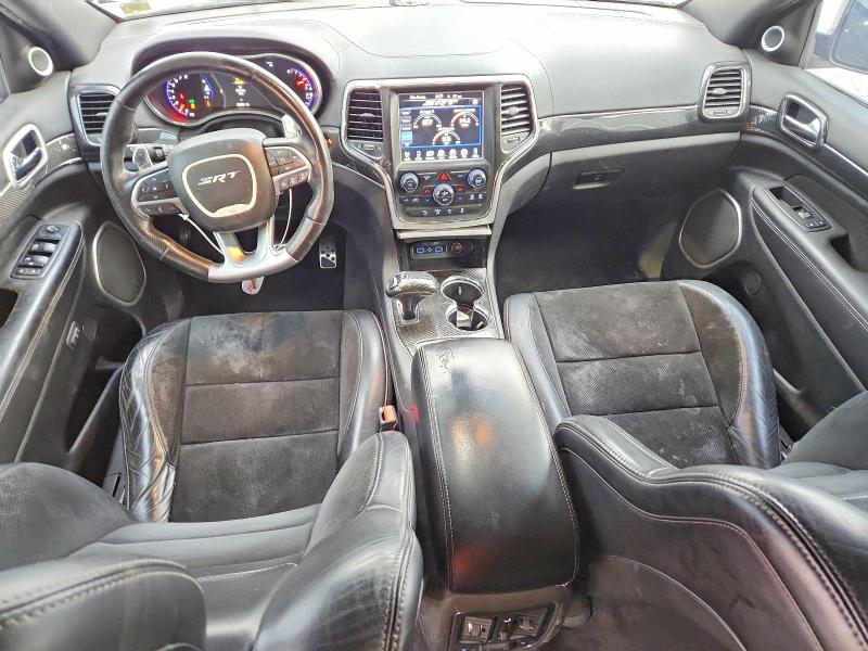 2014 Jeep Grand Cherokee მანქანა იყიდება აუქციონზე, vin: 1C4RJFDJ8EC225945, აუქციონის ნომერი: 55867286
