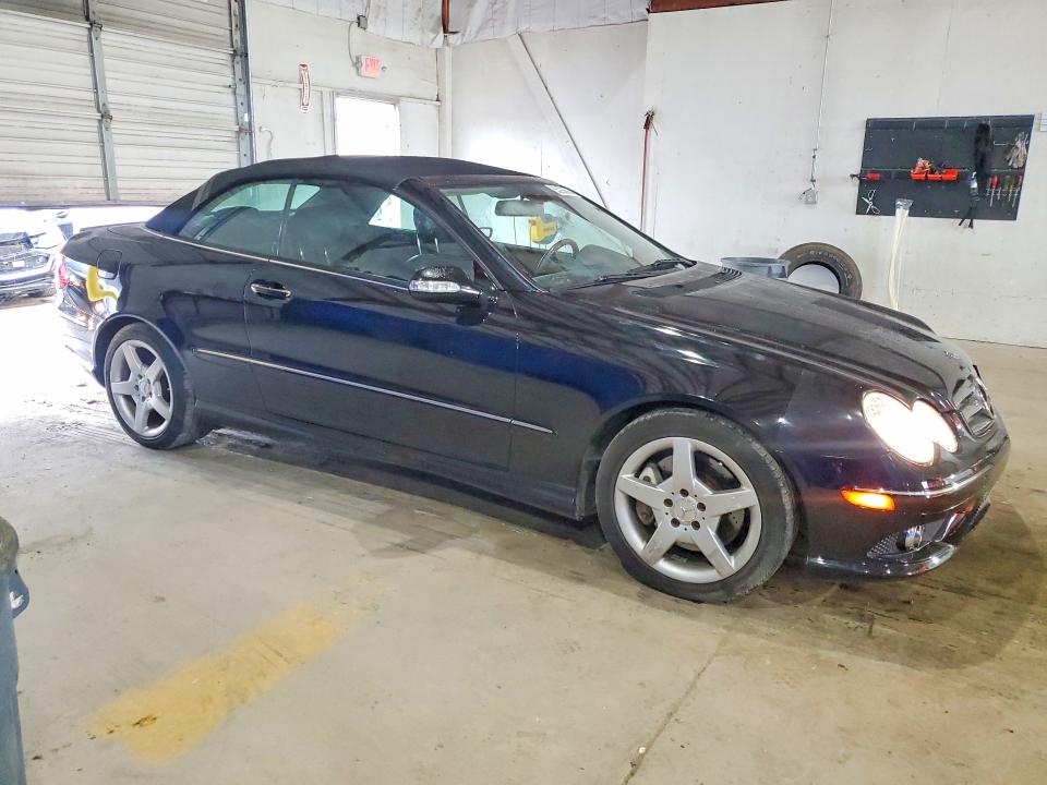 Aukcja sprzedaży 2009 Mercedes-benz Clk, vin: WDBTK56F79T105256, numer aukcji: 55093666
