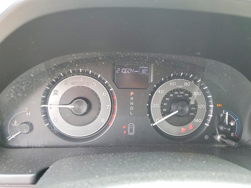 2012 Honda Odyssey მანქანა იყიდება აუქციონზე, vin: 5FNRL5H65CB037409, აუქციონის ნომერი: 57015336
