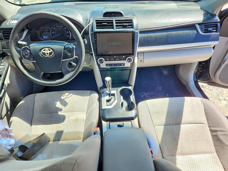 2012 Toyota Camry მანქანა იყიდება აუქციონზე, vin: 4T1BF1FK2CU055435, აუქციონის ნომერი: 58117516
