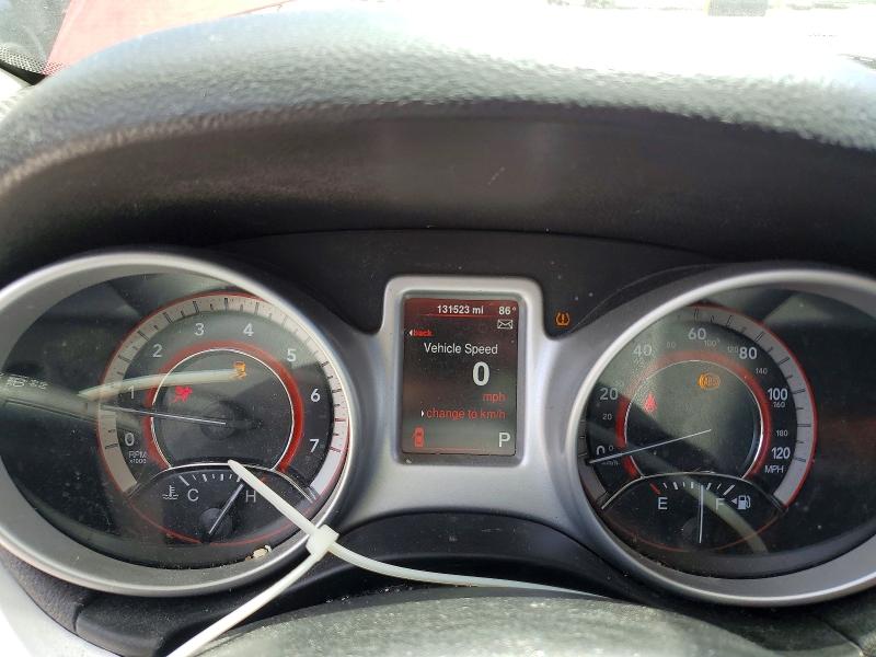 2015 Dodge Journey მანქანა იყიდება აუქციონზე, vin: 3C4PDCAB4FT748444, აუქციონის ნომერი: 56493686