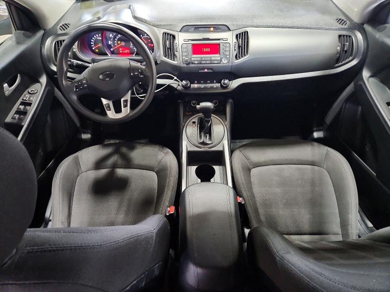 Aukcja sprzedaży 2013 Kia Sportage, vin: KNDPB3A29D7443125, numer aukcji: 56793856