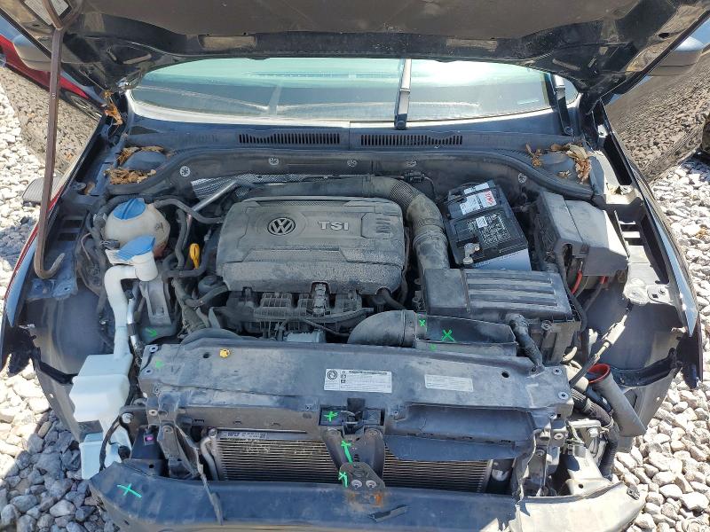 Продажа на аукционе авто 2016 Volkswagen Jetta, vin: 3VWD17AJ7GM410006, номер лота: 54558216