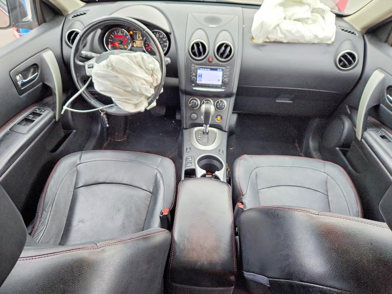 57596936 :رقم المزاد ، JN8AS5MV6DW109071 vin ، 2013 Nissan Rogue مزاد بيع