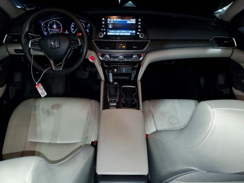 59339016 :رقم المزاد ، 1HGCV1F43KA028369 vin ، 2019 Honda Accord مزاد بيع