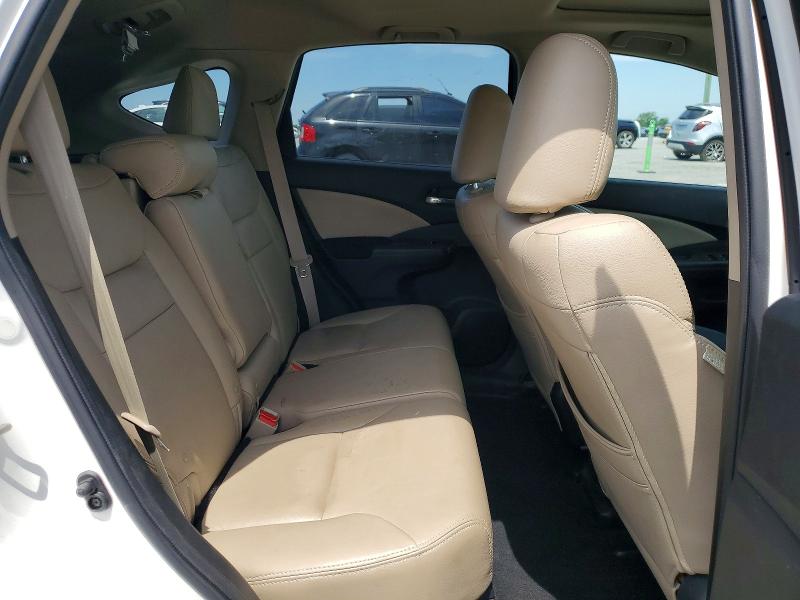 Продаж на аукціоні авто 2016 Honda Cr-v, vin: 5J6RM3H55GL003430, номер лоту: 55959156