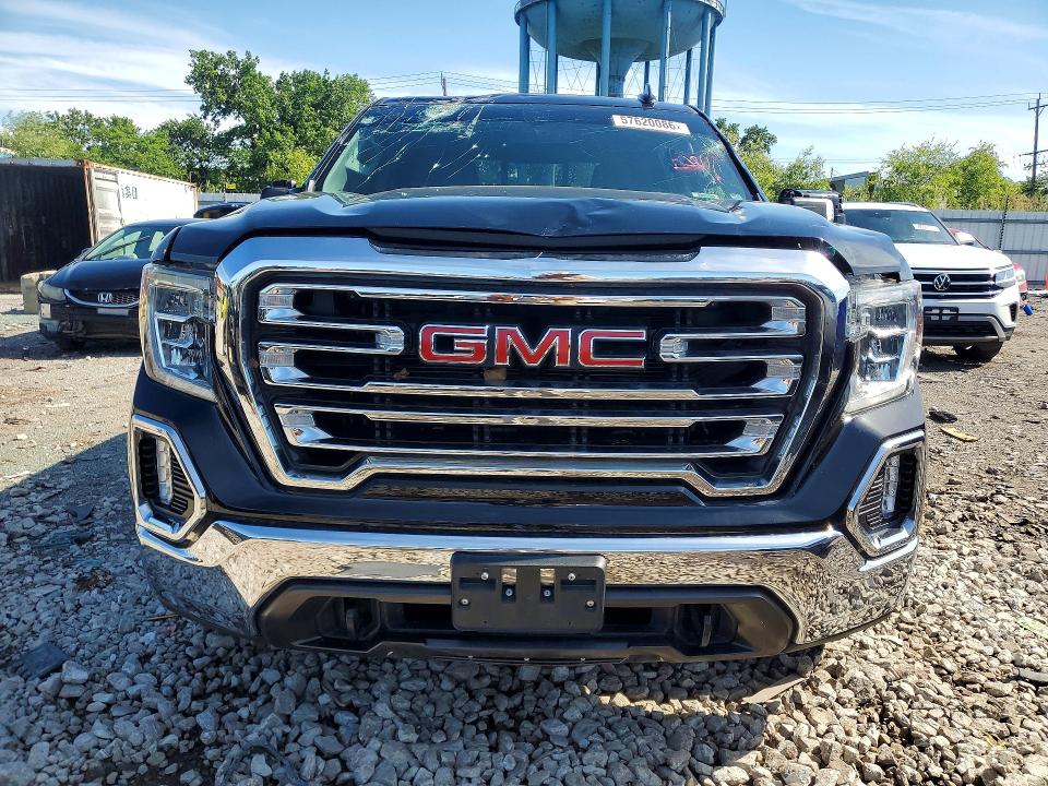 Продажа на аукционе авто 2021 Gmc Sierra, vin: 3GTU9DET9MG464049, номер лота: 57620086