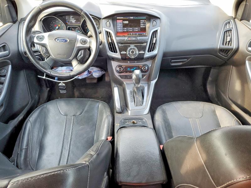 58686056 :رقم المزاد ، 1FADP3N25DL317422 vin ، 2013 Ford Focus مزاد بيع