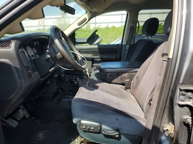 Продажа на аукционе авто 2005 Dodge Ram 2500, vin: 3D7KS28CX5G724168, номер лота: 55865866