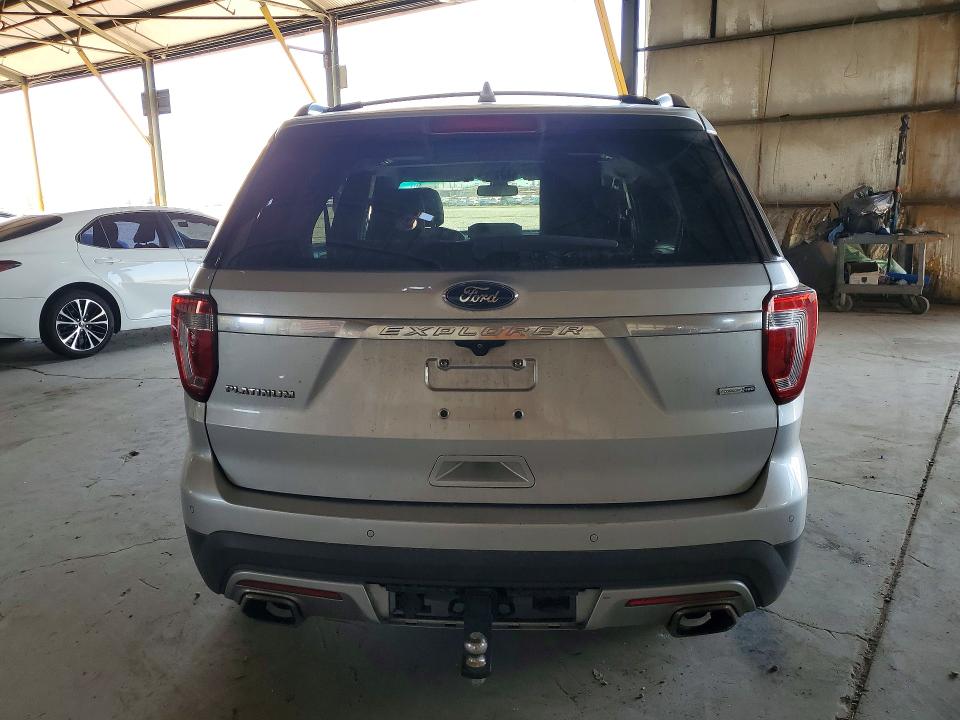 Aukcja sprzedaży 2016 Ford Explorer, vin: 1FM5K8HT3GGB86871, numer aukcji: 59188576
