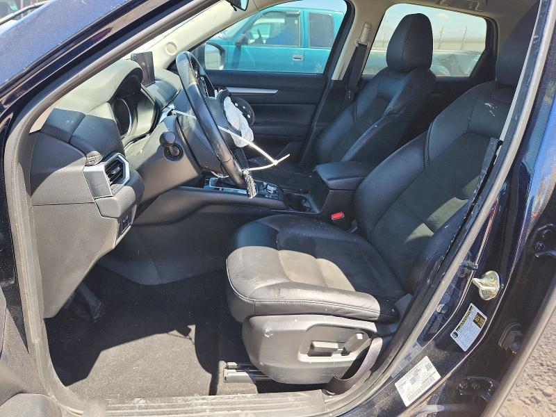 Aukcja sprzedaży 2022 Mazda Cx-5, vin: JM3KFBBM7N0589579, numer aukcji: 56166026