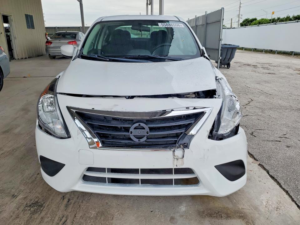 Aukcja sprzedaży 2019 Nissan Versa, vin: 3N1CN7AP7KL847691, numer aukcji: 55886556