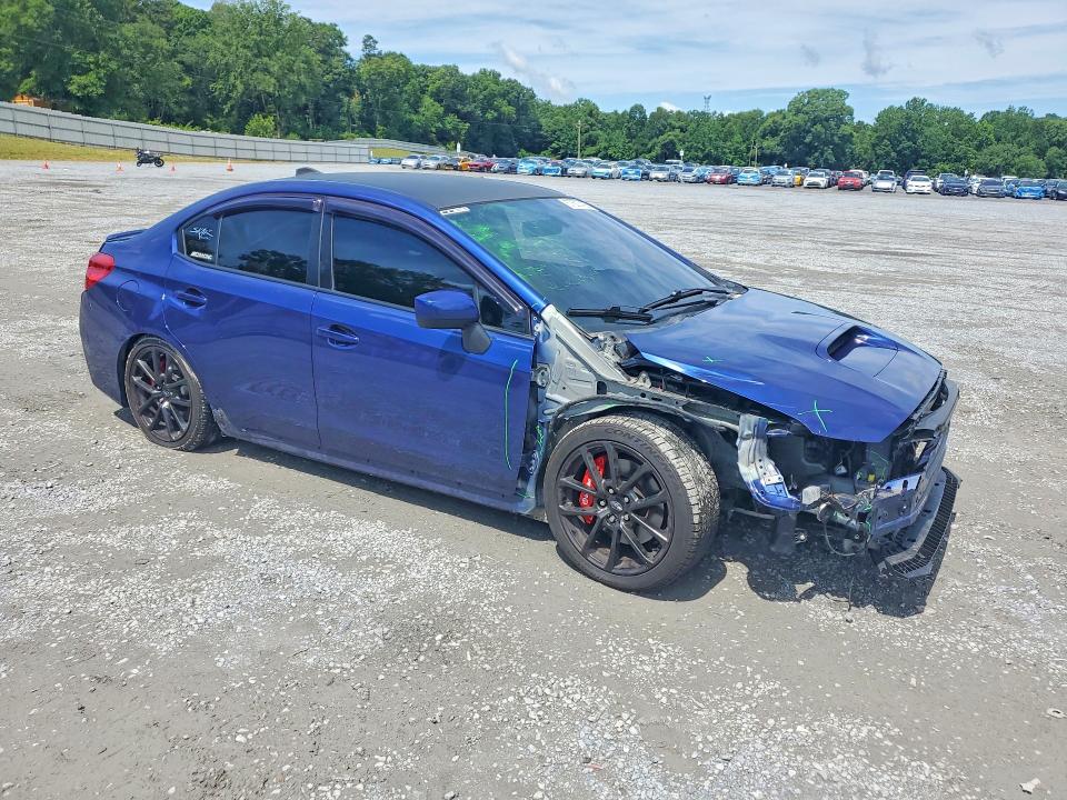 2020 Subaru Wrx მანქანა იყიდება აუქციონზე, vin: JF1VA1B68L9829026, აუქციონის ნომერი: 57607426