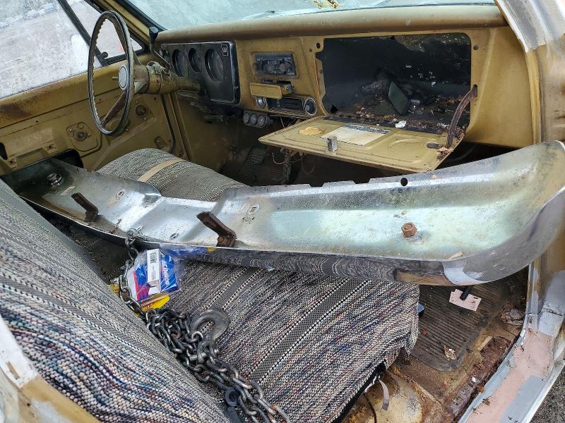 Продаж на аукціоні авто 1968 Chevrolet Astro, vin: CE248B140702, номер лоту: 58391426