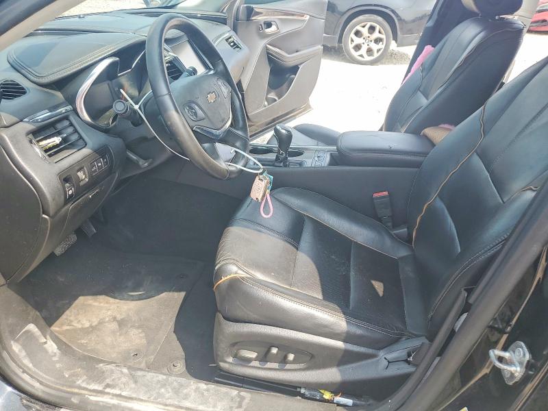 58496646 :رقم المزاد ، 2G1165S37F9232688 vin ، 2015 Chevrolet Impala مزاد بيع
