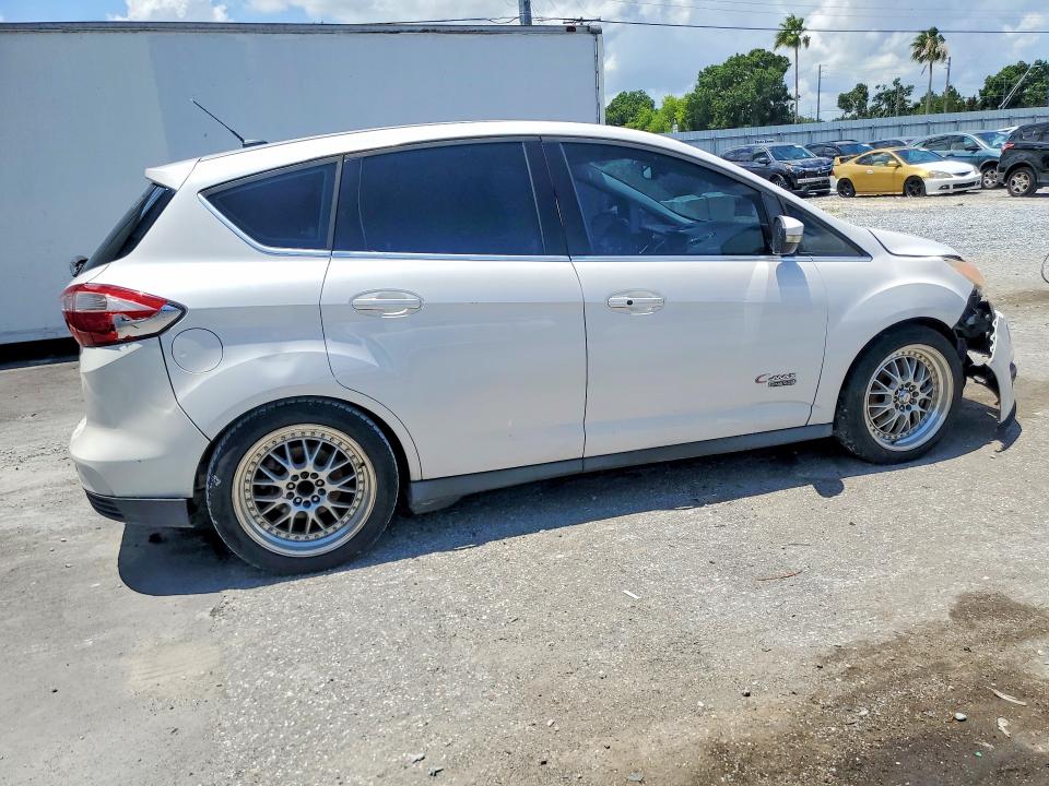 2015 Ford C-max მანქანა იყიდება აუქციონზე, vin: 1FADP5CU2FL108187, აუქციონის ნომერი: 57520666