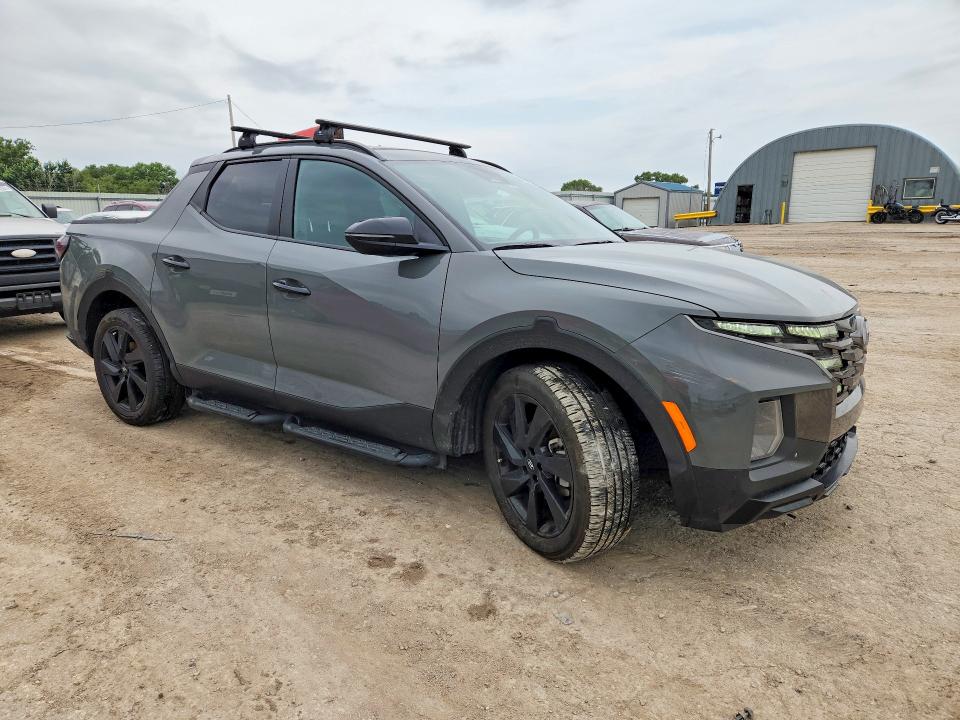 2024 Hyundai Santa Cruz მანქანა იყიდება აუქციონზე, vin: 5NTJCDAF6RH087300, აუქციონის ნომერი: 58268126