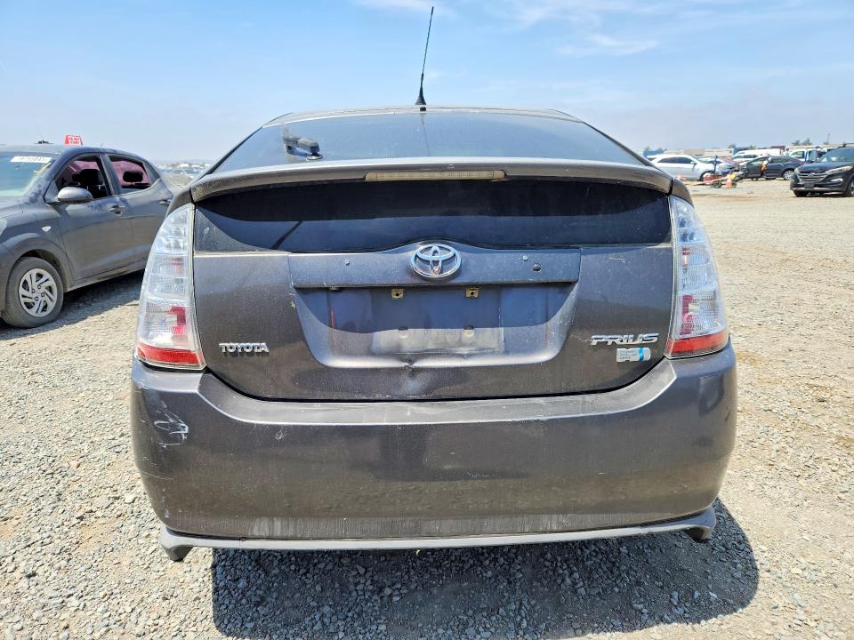 Продажа на аукционе авто 2007 Toyota Prius, vin: JTDKB20U773265055, номер лота: 55637116