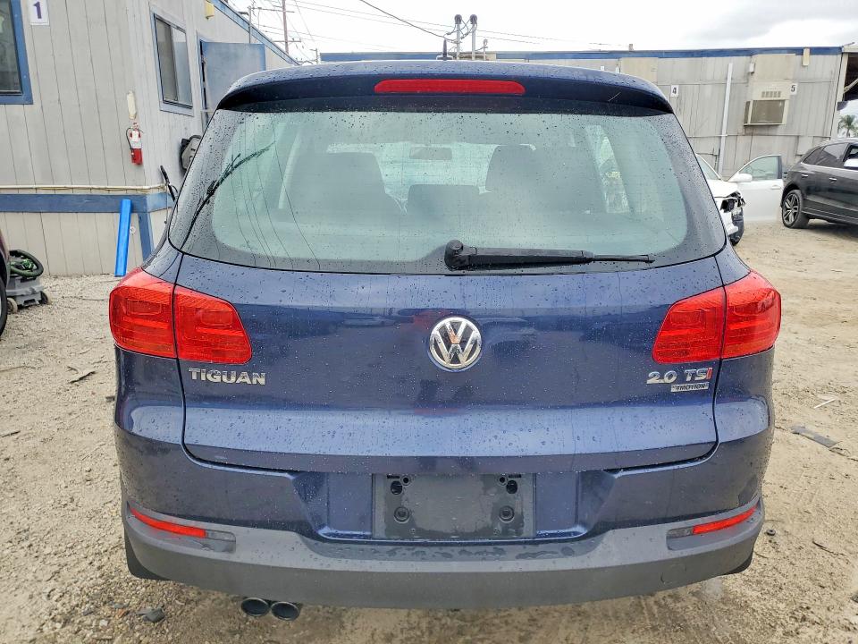 Продаж на аукціоні авто 2012 Volkswagen Tiguan, vin: WVGBV7AX9CW560708, номер лоту: 59170046