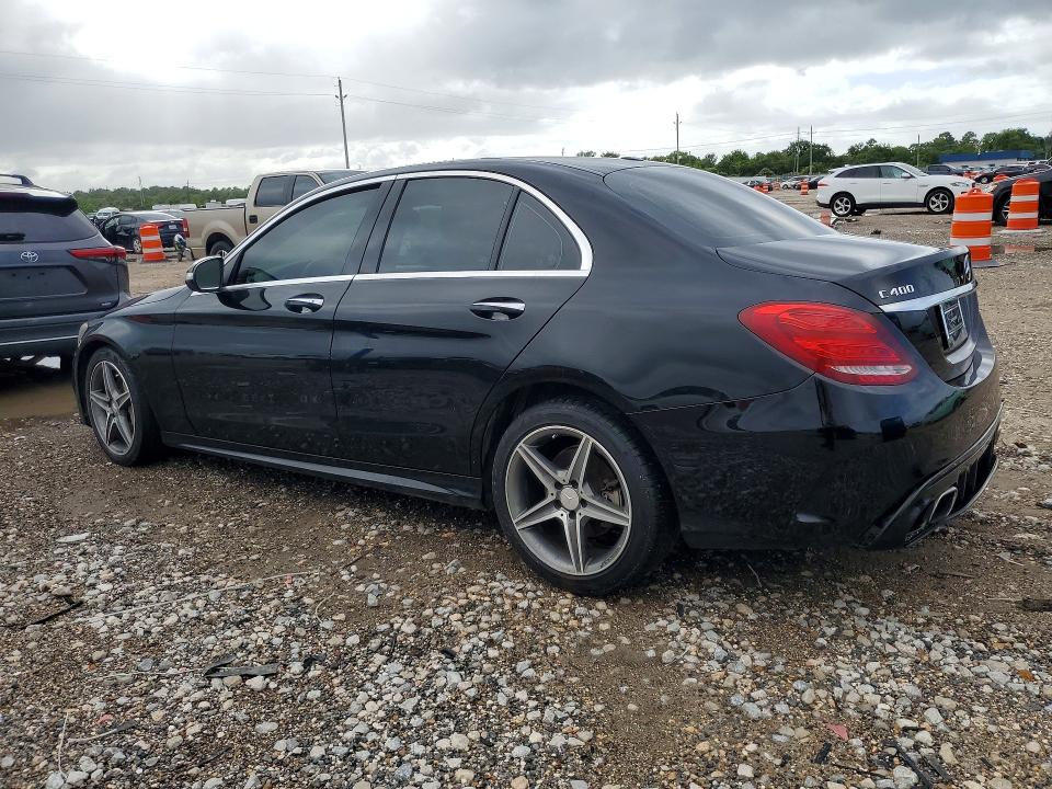 Aukcja sprzedaży 2015 Mercedes-benz C, vin: 55SWF6GB1FU001816, numer aukcji: 57642466