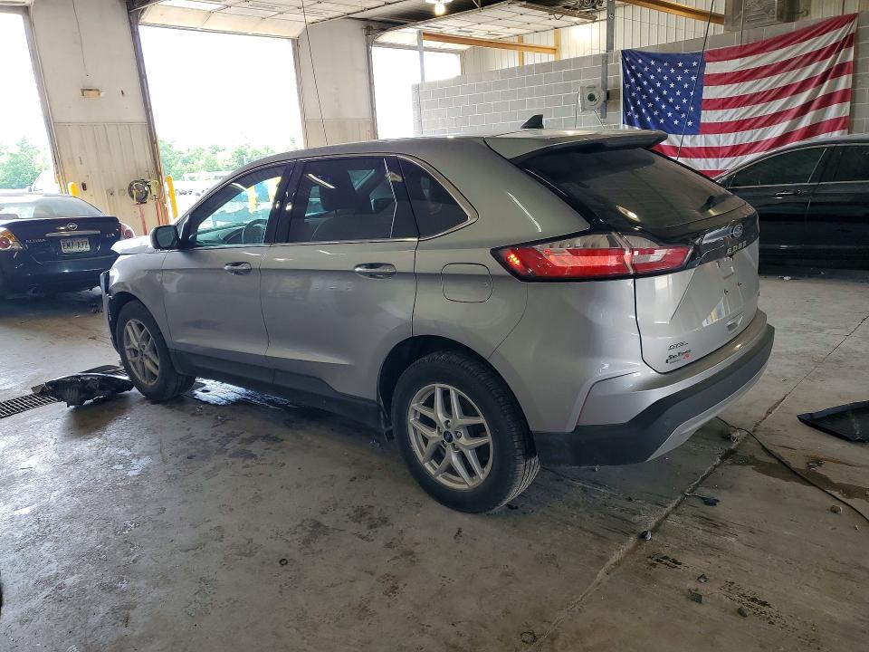 Продажа на аукционе авто 2021 Ford Edge, vin: 2FMPK4J99MBA49565, номер лота: 55968096