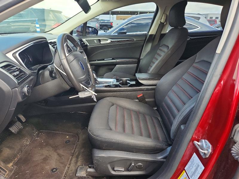 56760296 :رقم المزاد ، 3FA6P0T95FR213847 vin ، 2015 Ford Fusion مزاد بيع