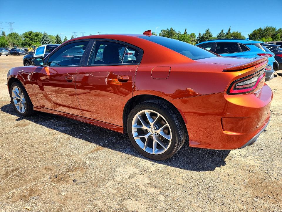 Aukcja sprzedaży 2023 Dodge Charger, vin: 2C3CDXHG4PH642646, numer aukcji: 56950616