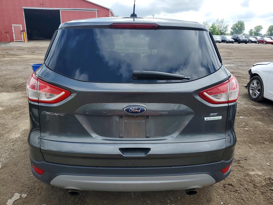 Aukcja sprzedaży 2015 Ford Escape, vin: 1FMCU0GX8FUA12740, numer aukcji: 58723486