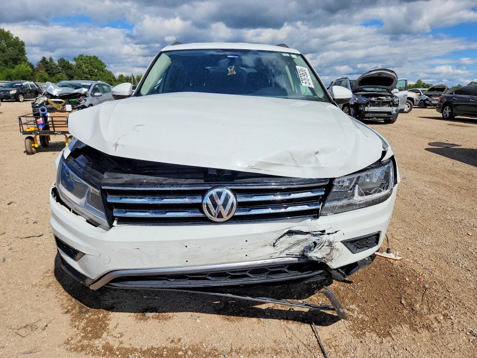 Продаж на аукціоні авто 2019 Volkswagen Tiguan, vin: 3VV0B7AX6KM050725, номер лоту: 57879636