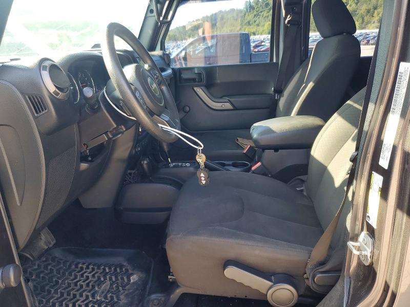 Продаж на аукціоні авто 2016 Jeep Wrangler Unlimited, vin: 1C4BJWDG1GL178833, номер лоту: 85448675