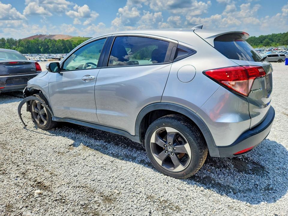 56817416 :رقم المزاد ، 3CZRU5H50JG705879 vin ، 2018 Honda Hr-v مزاد بيع