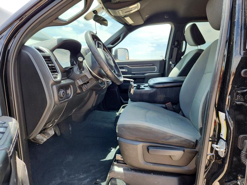 Продажа на аукционе авто 2022 Ram 2500, vin: 3C6UR5DJ6NG254944, номер лота: 55943676