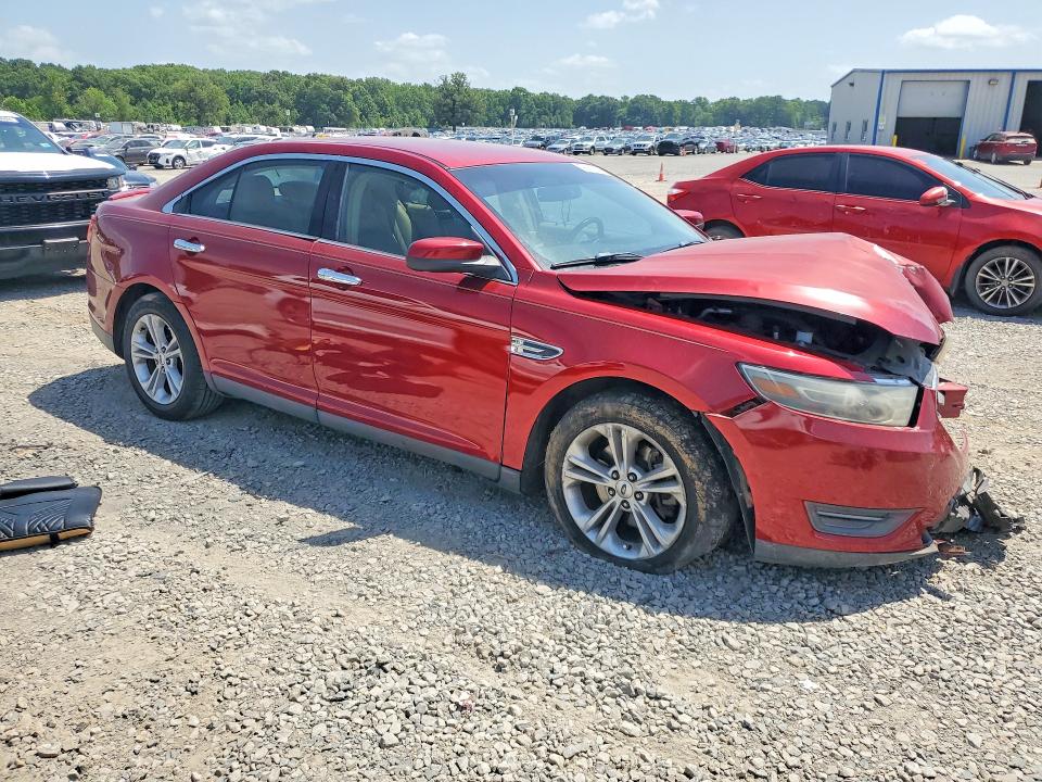 58982106 :رقم المزاد ، 1FAHP2E85EG130630 vin ، 2014 Ford Taurus مزاد بيع