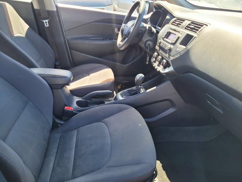 Продажа на аукционе авто 2013 Kia Rio, vin: KNADM4A35D6238481, номер лота: 55846936