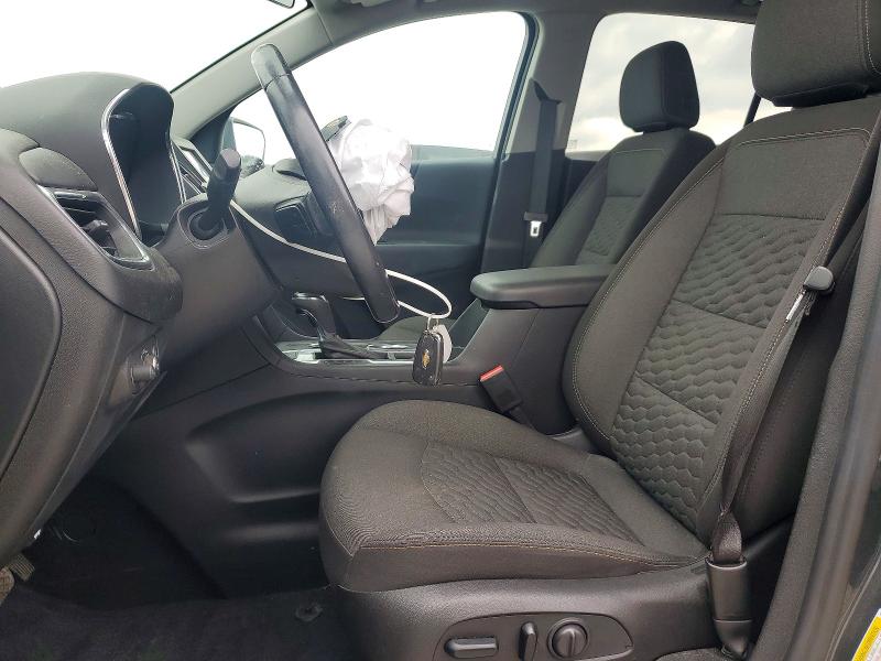 Продажа на аукционе авто 2020 Chevrolet Equinox, vin: 2GNAXTEVXL6268210, номер лота: 58590596