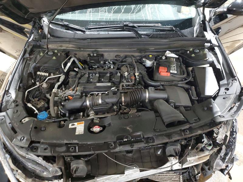 Aukcja sprzedaży 2020 Honda Accord, vin: 1HGCV1F57LA128405, numer aukcji: 56224416