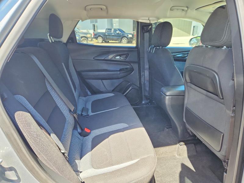 Продажа на аукционе авто 2025 Chevrolet Trailblazer, vin: KL79MRSL9SB140334, номер лота: 57010666