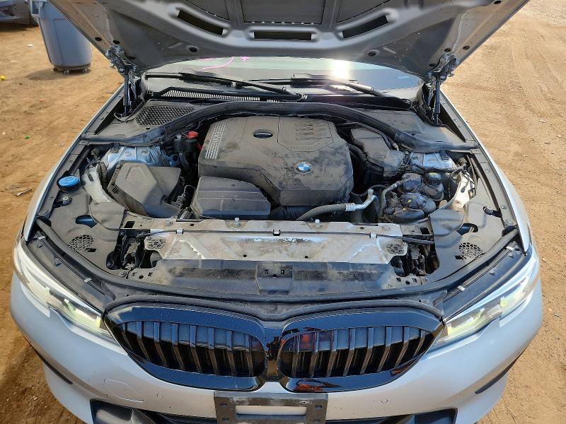 Aukcja sprzedaży 2020 Bmw 330xi, vin: WBA5R7C06LFH46325, numer aukcji: 58142546