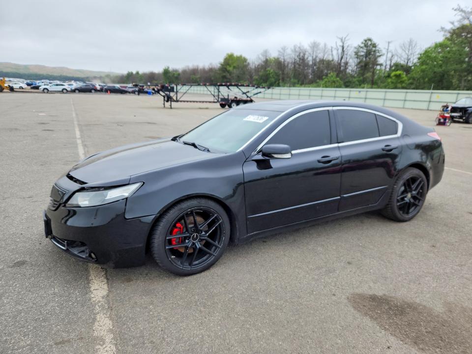 Aukcja sprzedaży 2012 Acura Tl, vin: 19UUA8F50CA011743, numer aukcji: 57112636
